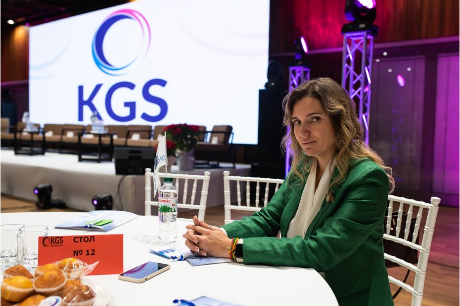 Участие во всеукраинском проекте в поддержку женских инициатив  Kyiv Global Summit «POWER, TOGETHER»