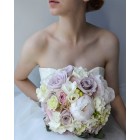 Букет невесты,  лучшие покупке - в интернет магазине Украфлора https://ukraflora.ua/ru/p-buket-nevesty-markiza-dyu-shatle/