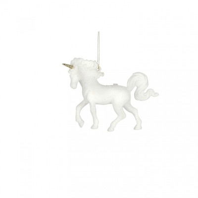 Елочная игрушка Единорог сказочный,  6-33541 - купить  в магазине Украфлора по лучшей цене
