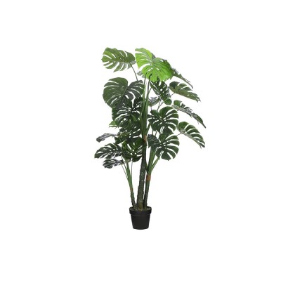 Штучна Monstera у горщику - h150xd80cm, 6-39664 - купити в магазині Украфлора за найкращою ціною, всього 10 150 грн