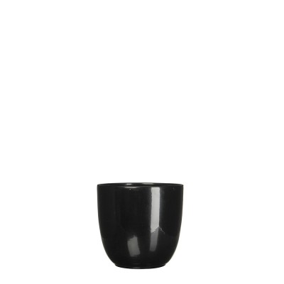Горшок Tusca Черный,  6-44633 - купить  в магазине Украфлора по лучшей цене, всего 145 грн
